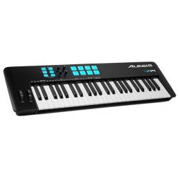 Claviers maitres 49 touches - Alesis - V49 MK2