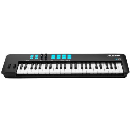 Claviers maitres 49 touches - Alesis - V49 MK2