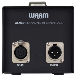 	Micros studio - Warm Audio - WA-8000