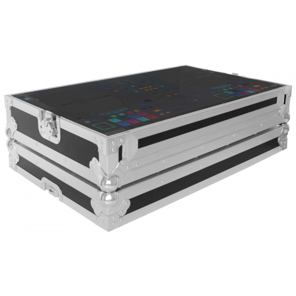 Flight cases contrôleurs DJ - Power Acoustics - Flight cases - FC Rane One