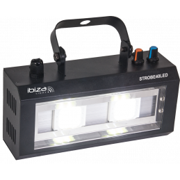 	Stroboscopes - Ibiza Light - STROBE40LED