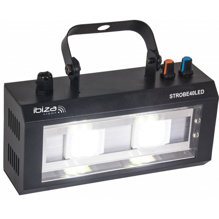 Stroboscopes - Ibiza Light - STROBE40LED