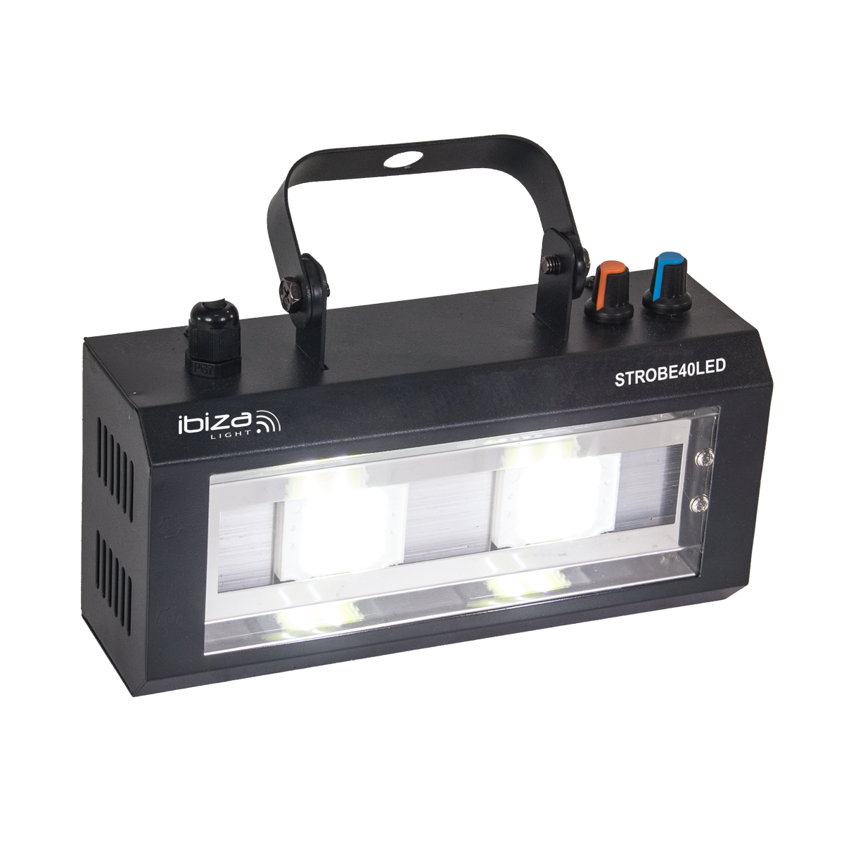 Stroboscopes - Ibiza Light - STROBE40LED