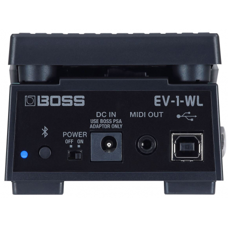 Pédales d'effets - Boss - EV-1-WL