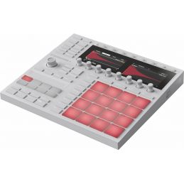 	Controleurs midi USB - Native Instruments - MASCHINE+ Retro