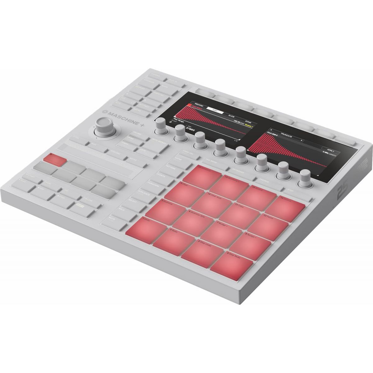 Controleurs midi USB - Native Instruments - MASCHINE+ Retro