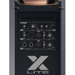 	Enceintes amplifiées bluetooth - FBT - X-Lite 112A