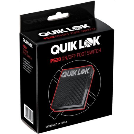 Pédales pianos - Quik Lok - PS20