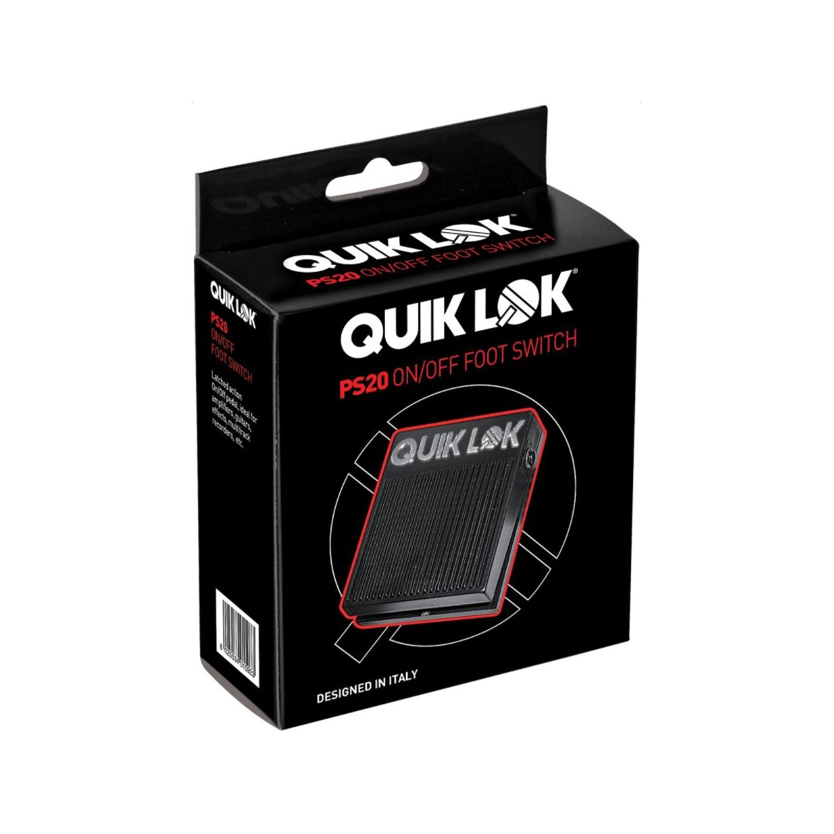 Pédales pianos - Quik Lok - PS20