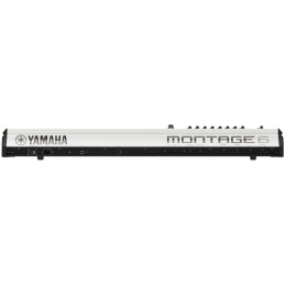 	Synthé numériques - Yamaha - Montage 6 (Blanc)