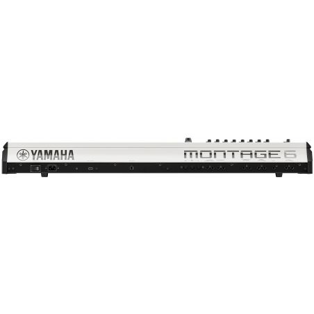 Synthé numériques - Yamaha - Montage 6 (Blanc)