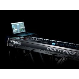	Synthé numériques - Yamaha - Montage 8