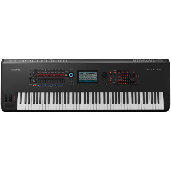 Synthé numériques - Yamaha - Montage 8 Synthé numériques - Yamaha - Montage 8
