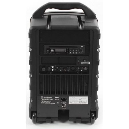 Sonos portables sur batteries - Mipro - MA 708 BCD