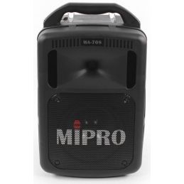 	Sonos portables sur batteries - Mipro - MA 708 BCD