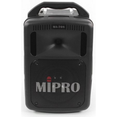 Sonos portables sur batteries - Mipro - MA 708 BCD