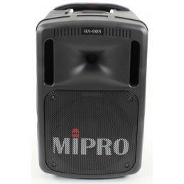 	Sonos portables sur batteries - Mipro - MA 808 BCD