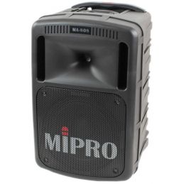 Sonos portables sur batteries - Mipro - MA 808 BCD