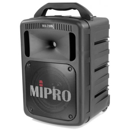 Enceintes passives pour sonos portables - Mipro - MA 708 EXP
