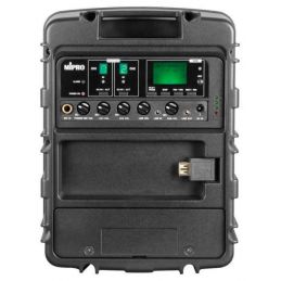 	Sonos portables sur batteries - Mipro - MA 303 DB