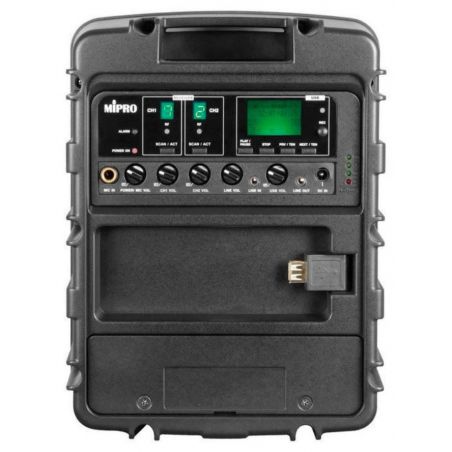 Sonos portables sur batteries - Mipro - MA 303 DB