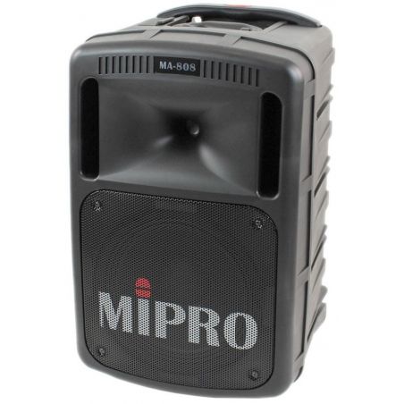Sonos portables sur batteries - Mipro - MA 808 B