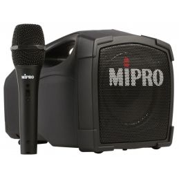 	Sonos portables sur batteries - Mipro - MA 101C