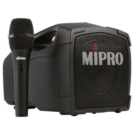 Sonos portables sur batteries - Mipro - MA 101C