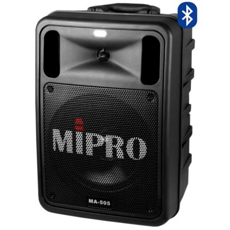 Sonos portables sur batteries - Mipro - MA 505