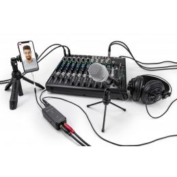 	Cartes son - IK Multimedia - iRIG Stream Solo