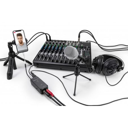 Cartes son - IK Multimedia - iRIG Stream Solo