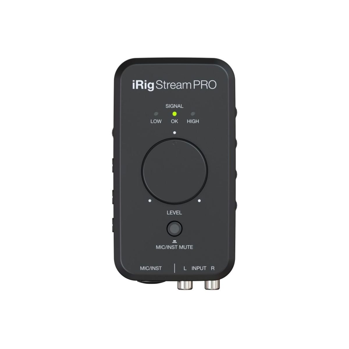 Cartes son - IK Multimedia - iRIG Stream Pro
