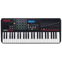 	Claviers maitres 49 touches - Akai Professional - MPK249