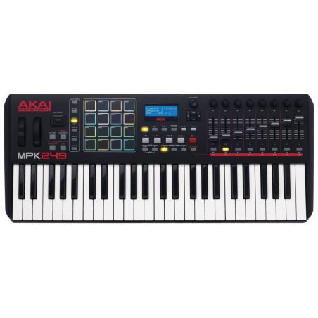 Claviers maitres 49 touches - Akai Professional - MPK249