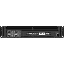 Ampli Sono multicanaux - Ram Audio - MDi4-12K S/X