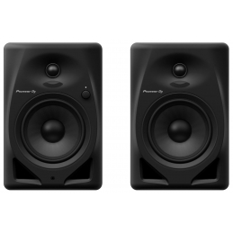 	Enceintes monitoring de studio - Pioneer DJ AlphaTheta - DM-50D (La Paire)