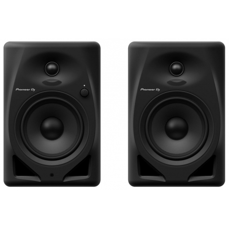 Enceintes monitoring de studio - Pioneer DJ AlphaTheta - DM-50D (La Paire)