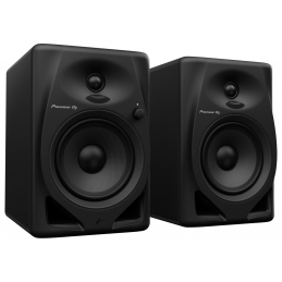 Enceintes monitoring de studio - Pioneer DJ AlphaTheta - DM-50D (La Paire)
