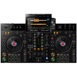 	Contrôleurs DJ autonome - Pioneer DJ - XDJ-RX3