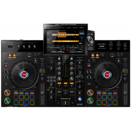 Contrôleurs DJ autonome - Pioneer DJ AlphaTheta - XDJ-RX3