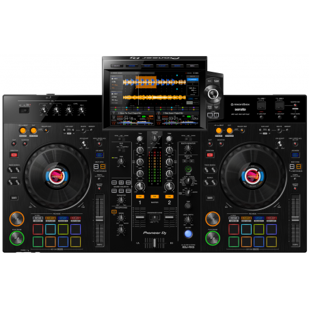 Contrôleurs DJ autonome - Pioneer DJ AlphaTheta - XDJ-RX3