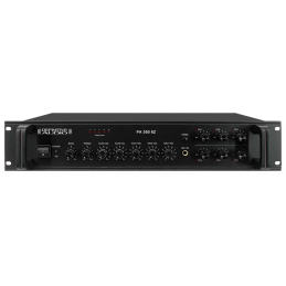 Ampli multicanaux et ligne 100V - Definitive Audio - PA 350 6Z