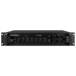 Ampli multicanaux et ligne 100V - Definitive Audio - PA 120 6Z
