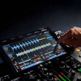 	Contrôleurs DJ autonome - Pioneer DJ AlphaTheta - XDJ-RX3