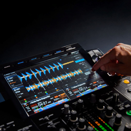 Contrôleurs DJ autonome - Pioneer DJ AlphaTheta - XDJ-RX3