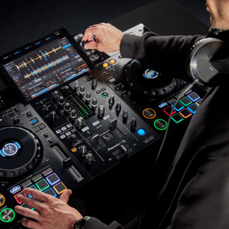 Contrôleurs DJ autonome - Pioneer DJ AlphaTheta - XDJ-RX3