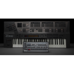 	Synthé numériques - Roland - JD-08