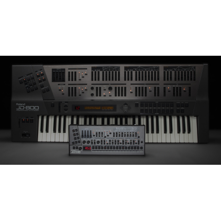 Synthé numériques - Roland - JD-08