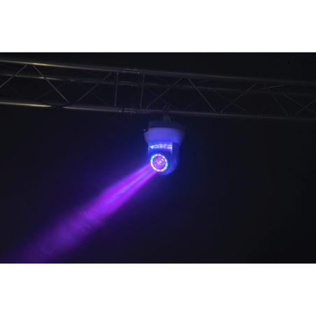 Lyres beam - Ibiza Light - STAR-BEAM-WH