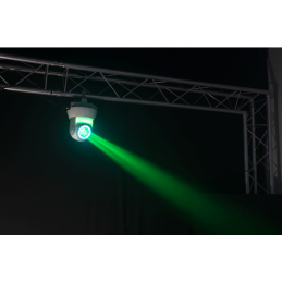 	Lyres beam - Ibiza Light - STAR-BEAM-WH